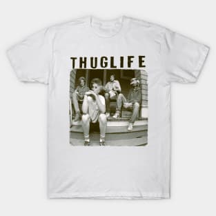 thug life golden girls T-Shirt